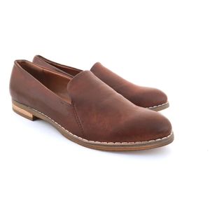 Indigo Rd | Brown Hani Loafer